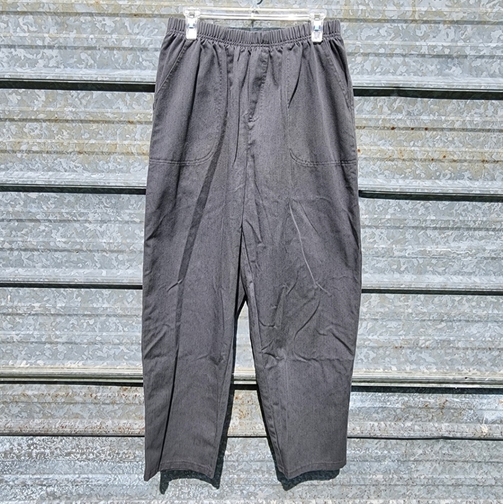 Whitestag Casual Straight Leg Pull On Pants
